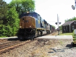 CSX 4819